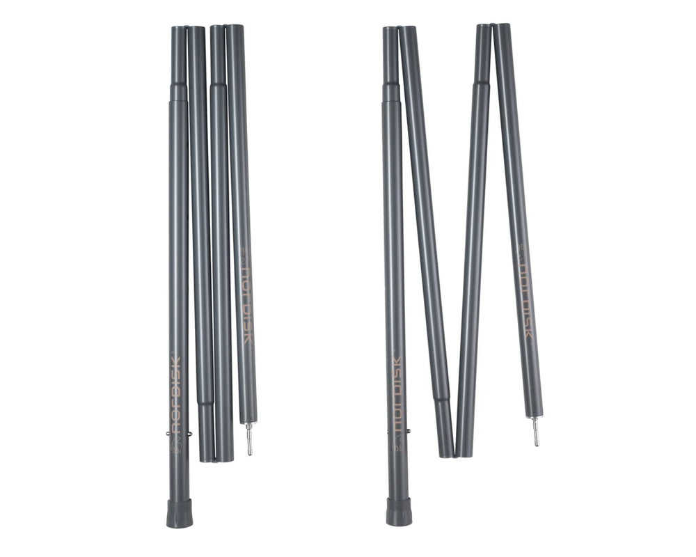 Nordisk Kari Tarpstangen Set 28mm 220-260cm
