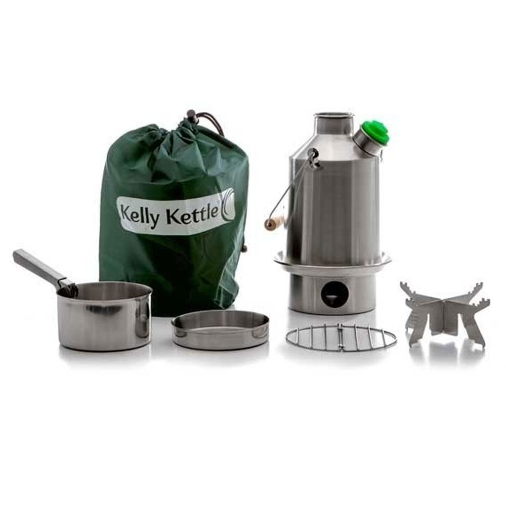 Kelly Kettle Scout Basic Kit 1.2l
