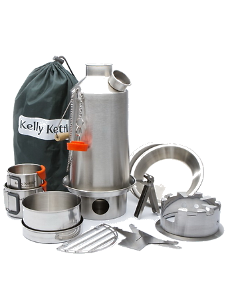 Kelly Kettle Ultimate Basecamp Kit