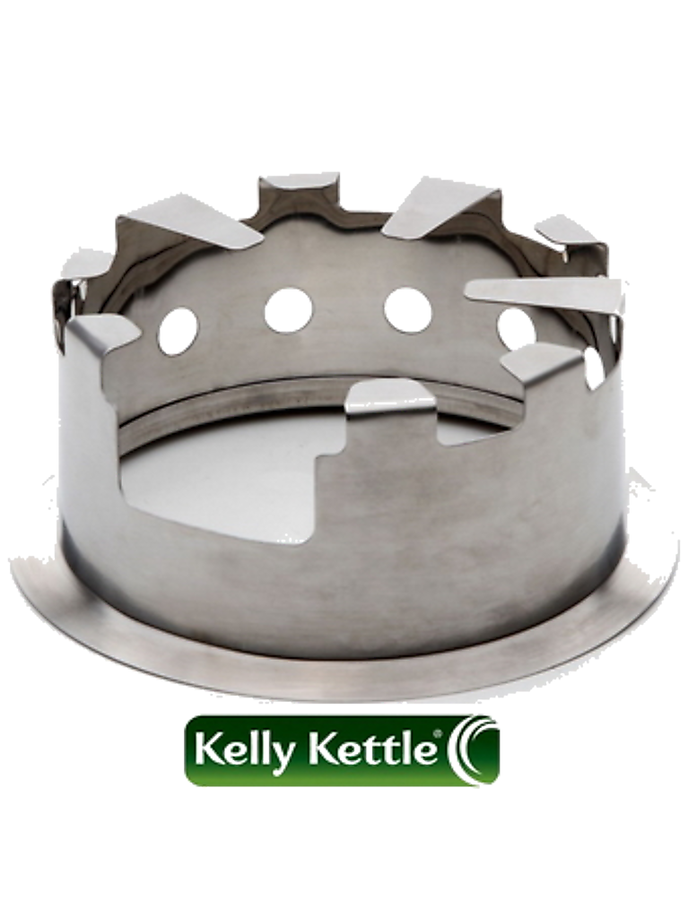Kelly Kettle Hobostove Base Camp & Scout