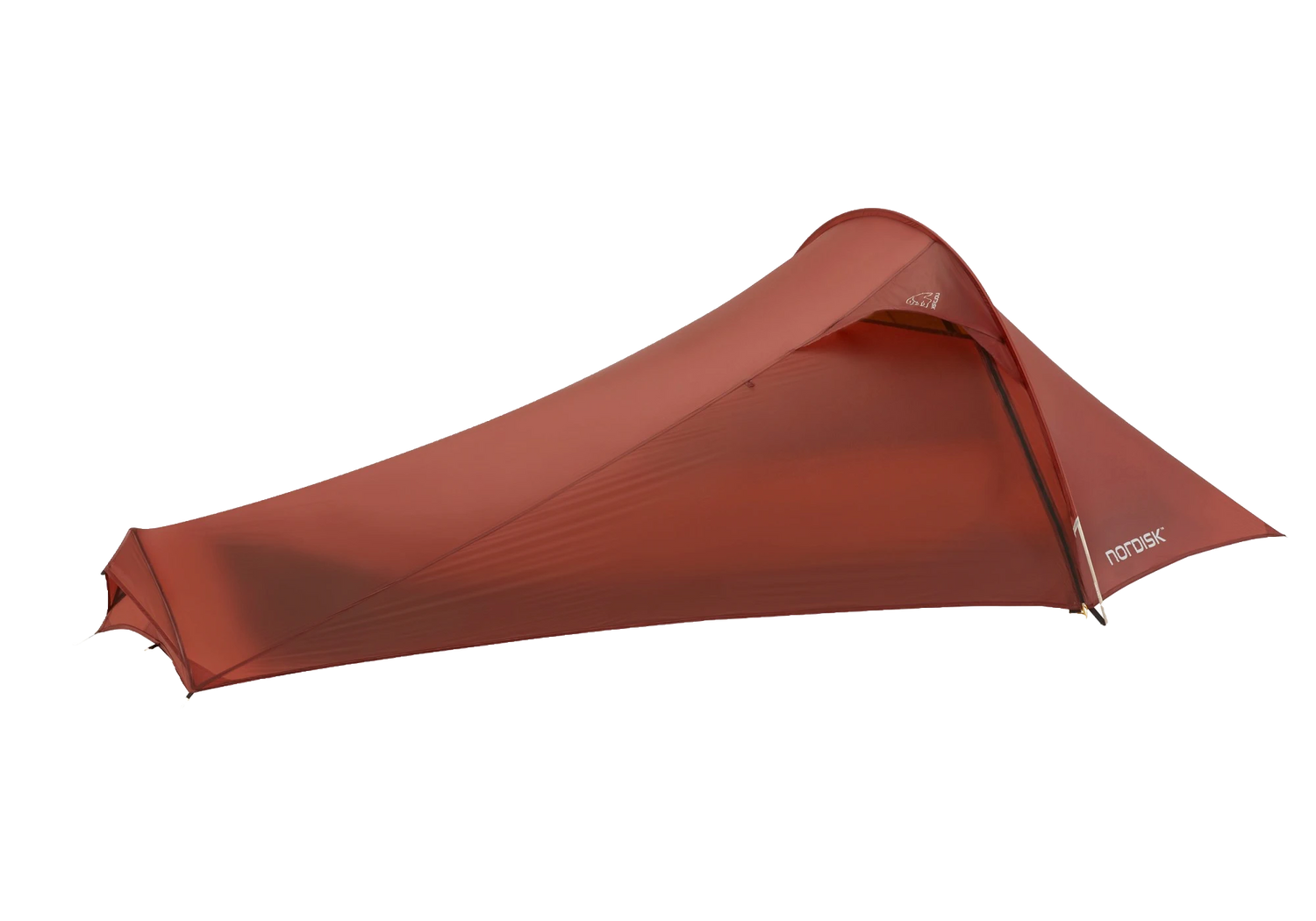 Nordisk Lofoten 2 ULW Burnt Red