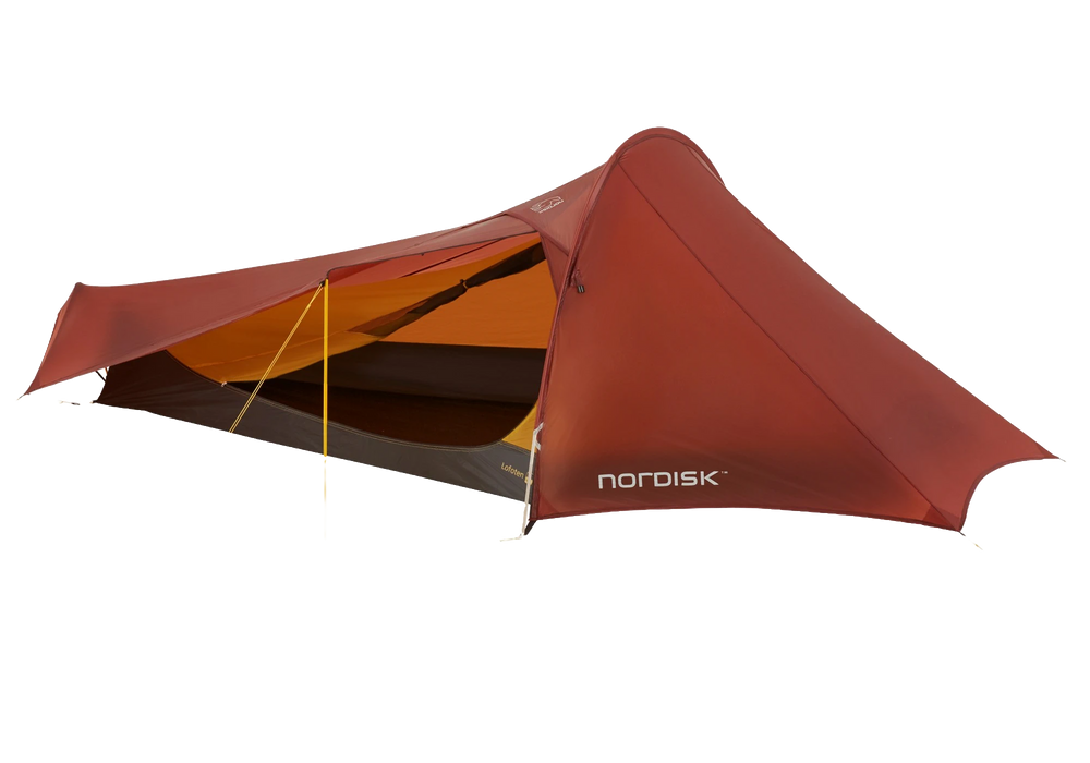 Nordisk Lofoten 2 ULW Burnt Red