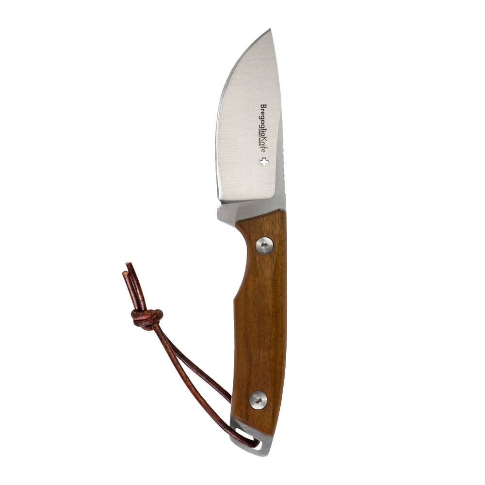Bregaglia Maloja – Kompaktes Full Tang Outdoormesser | 82 mm