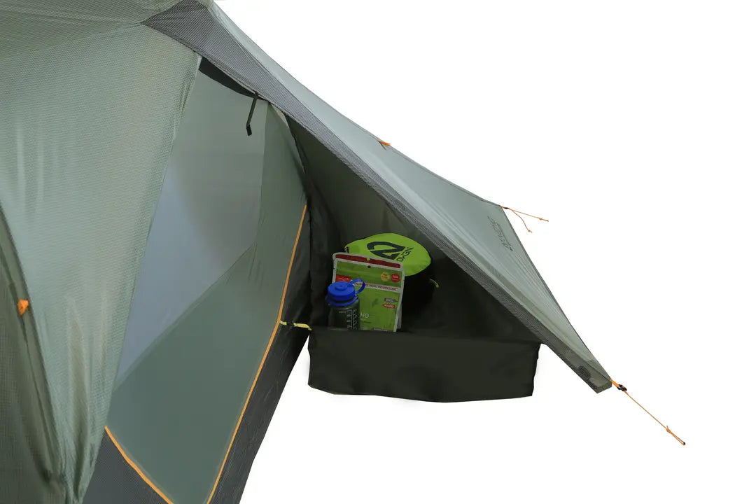 NEMO Equipment Dragonfly™ 1 Bikepack OSMO™ – Ultraleichtes 1-Personen-Bikepacking-Zelt