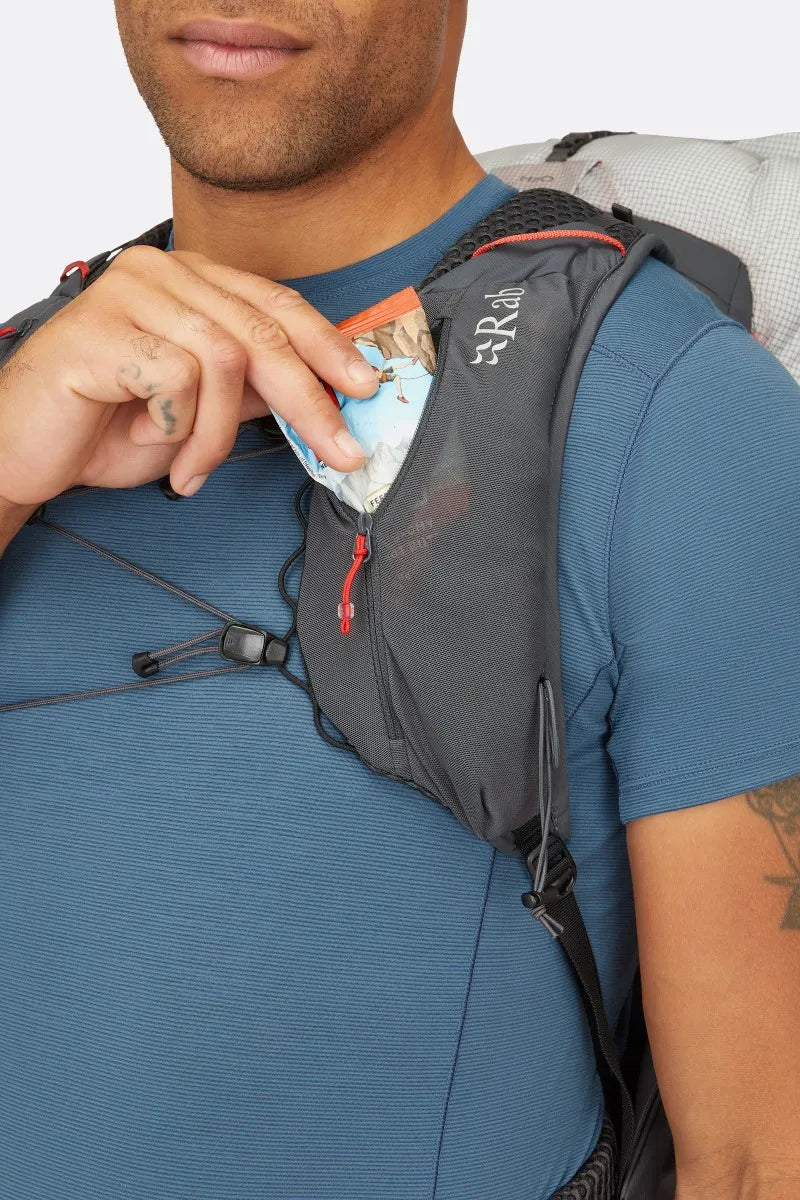 Rab Muon 40L Wanderrucksack