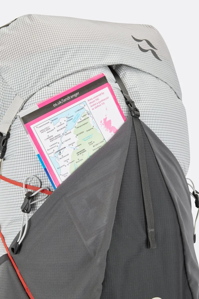 Rab Muon 50L Wanderrucksack