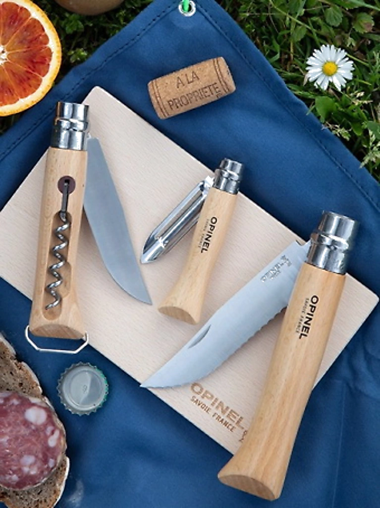 Opinel Nomad Cooking Kit