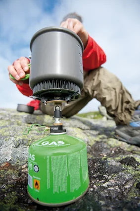 Optimus Terra Weekend HE Kochset