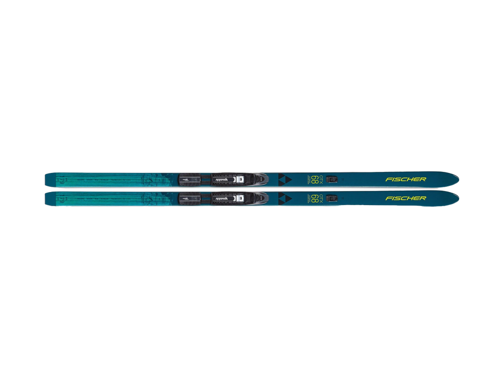 Fischer OUTBACK 68 CROWN/SKIN XTRALITE
