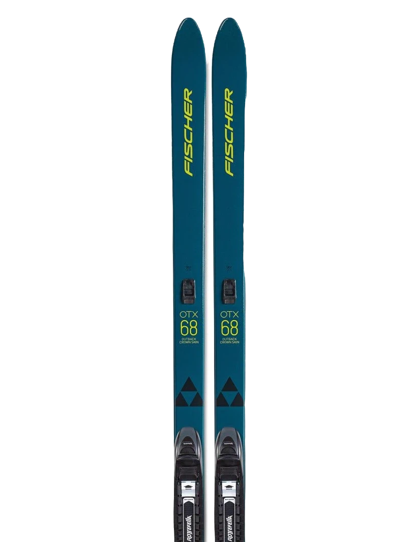 Fischer OUTBACK 68 CROWN/SKIN XTRALITE