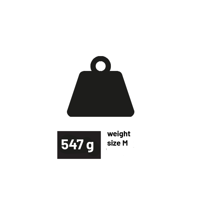 Patizon G 250 - ULTRALIGHT Sky Gray L -1°C
