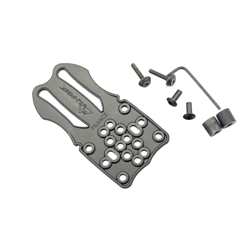 Wildsteer MT55 – Taktisches Outdoormesser Coyote