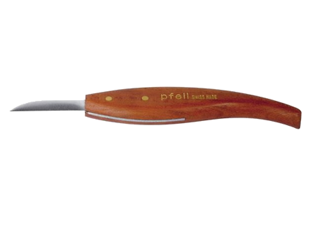 Pfeil Schnitzmesser Schaller Gross