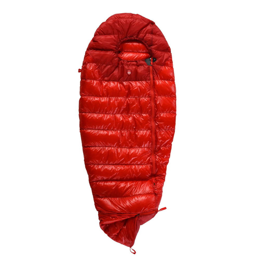 Pajak Kinderdaunenschlafsack Quest Wolf
