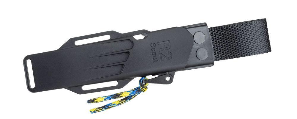 Fällkniven R2 Scout