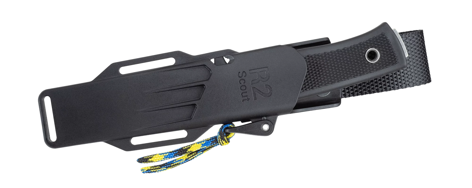 Fällkniven R2 Scout