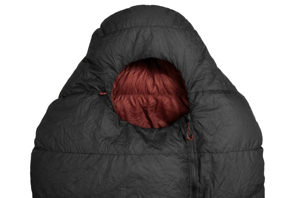 Patizon Gdry 1000 - Expeditions-Daunenschlafsack mit wasserfester Membran M -21°C