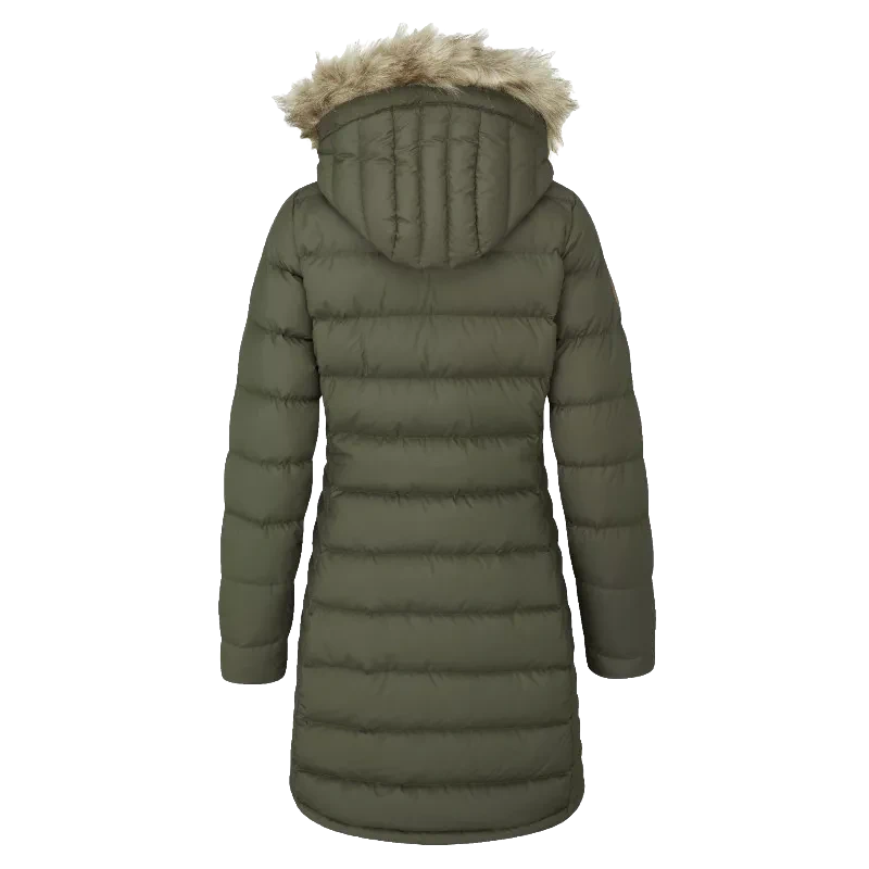 Rab Deep Cover Daunenparka für Damen