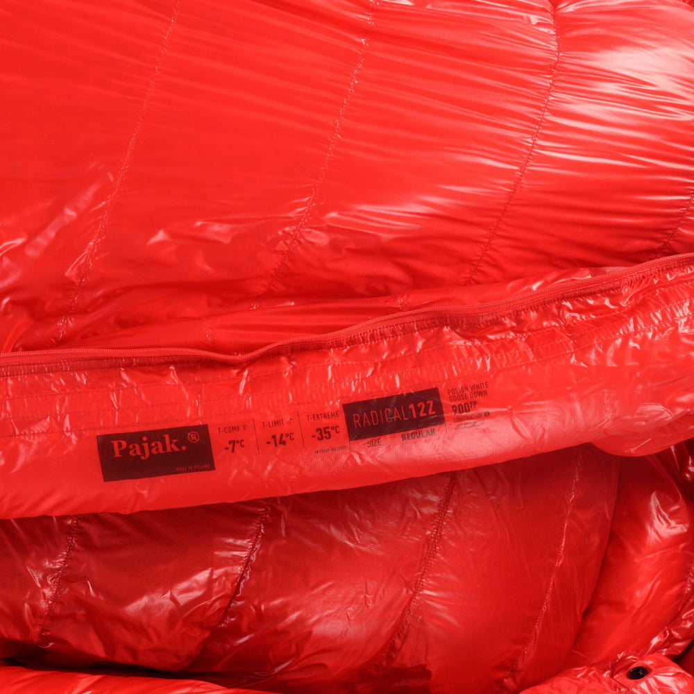 Pajak RADICAL 12Z 180cm -12C