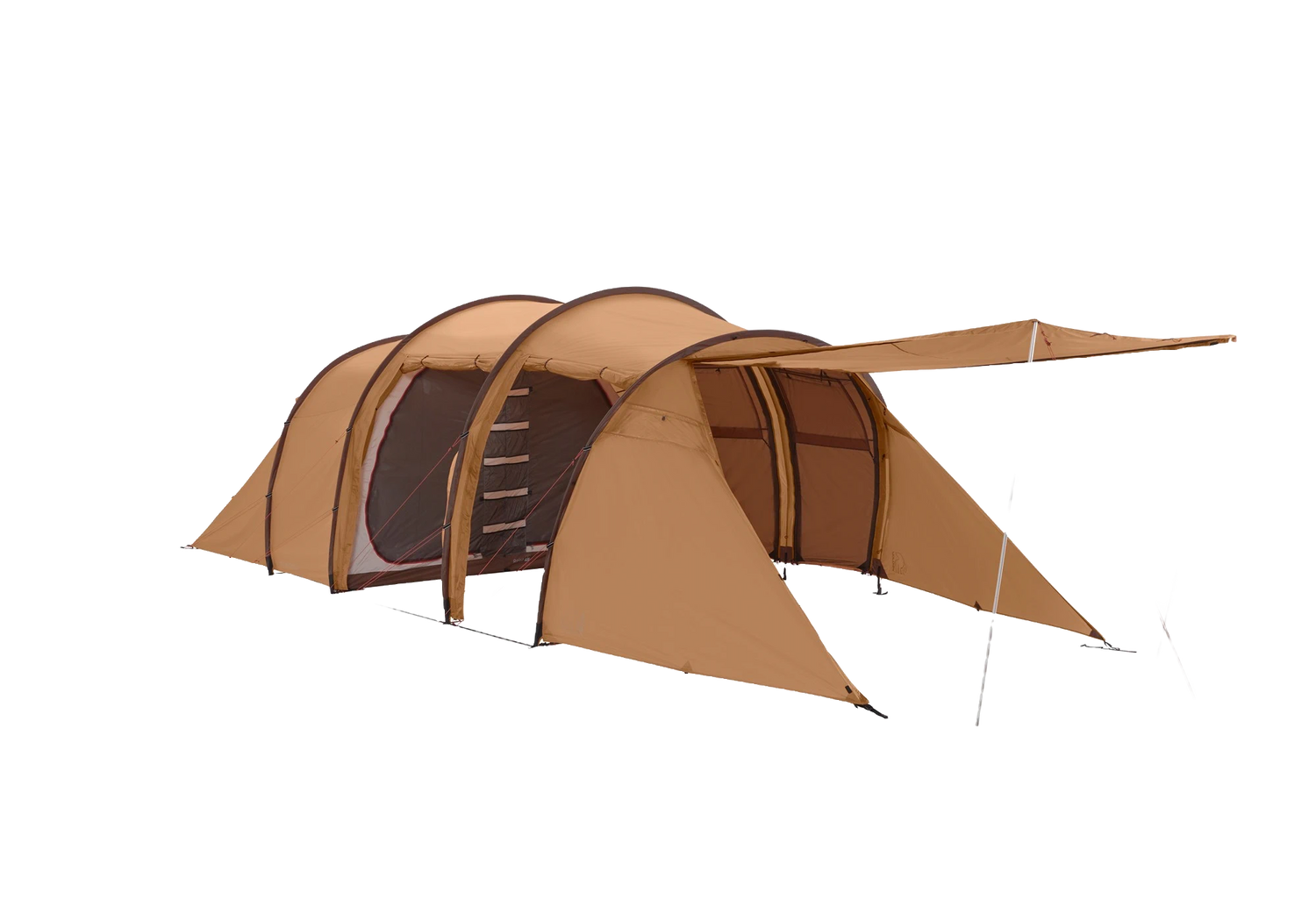Nordisk Reisa 6 PU Familienzelt