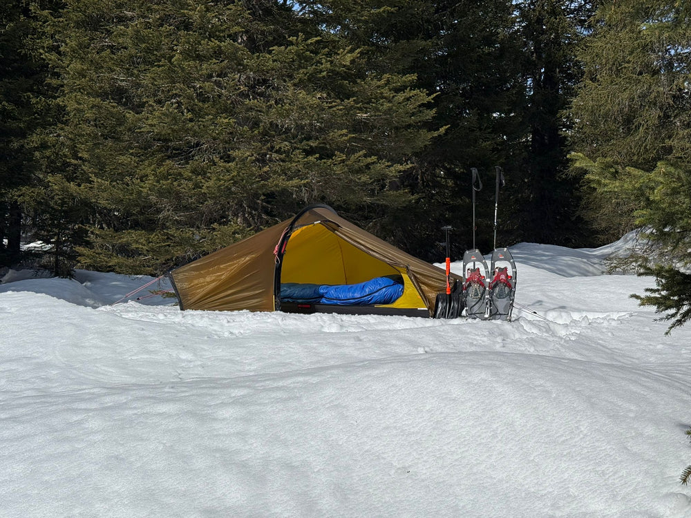 Hilleberg Akto – Leichtes Solozelt