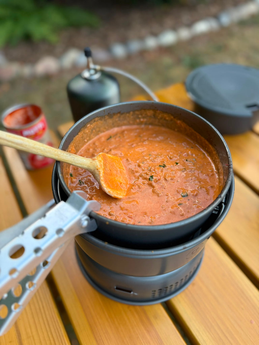 Trangia Sauté pan 25 Bratpfanne