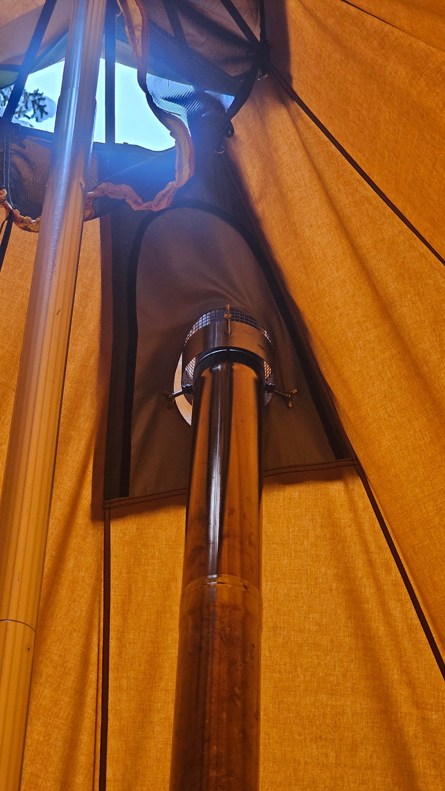 Tibetent Tipi 9 Alp Pro