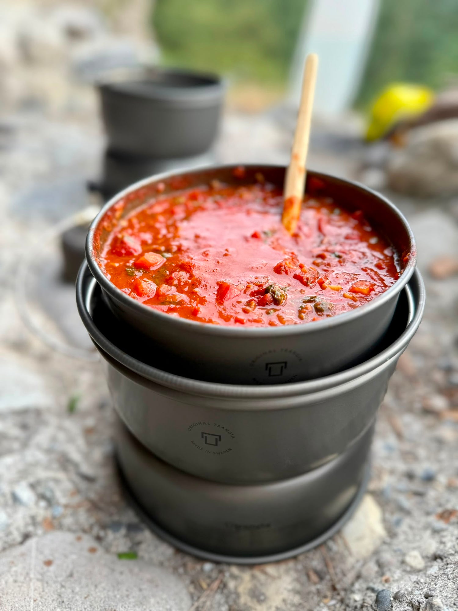Trangia Sauté pan 25 Bratpfanne