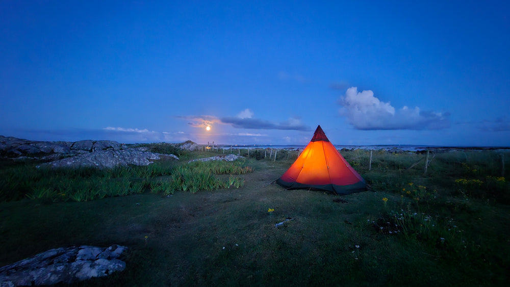 Tentipi Zirkon 5 light