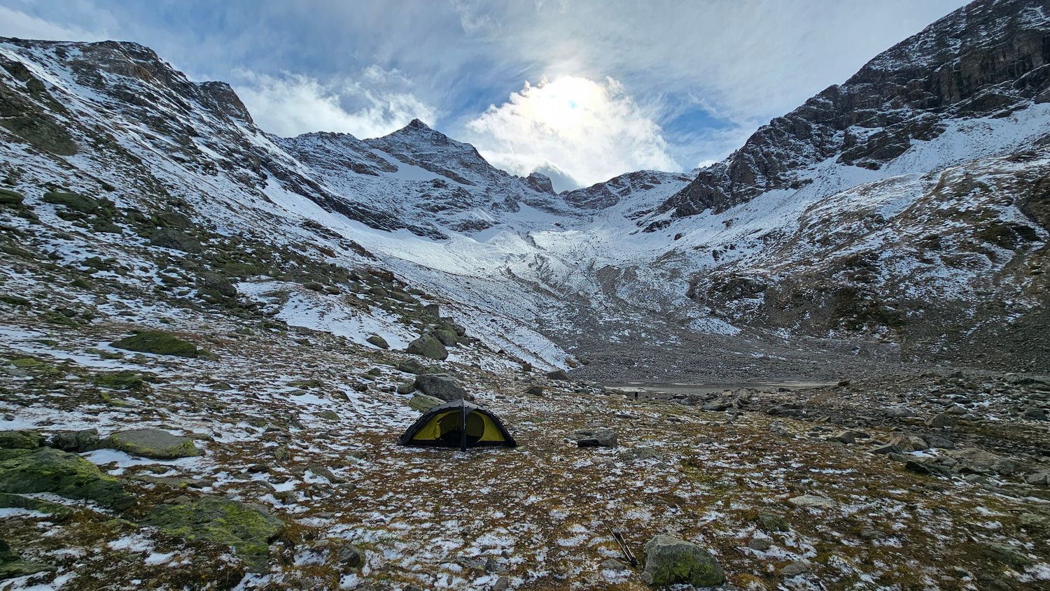 Nortent Vern 1 Tactical Zelt