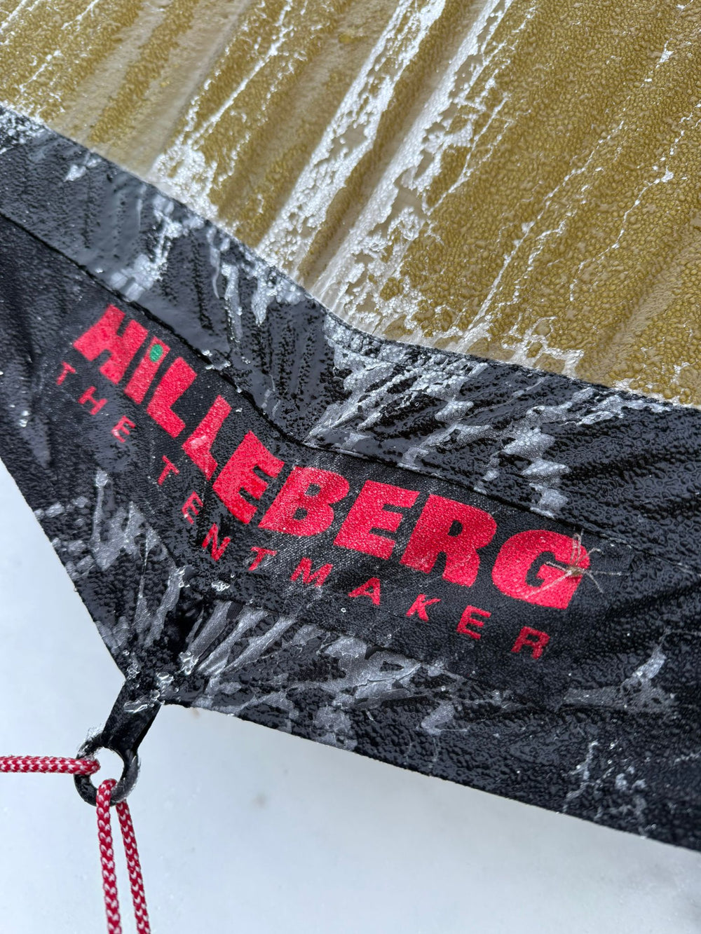 Hilleberg Akto – Leichtes Solozelt