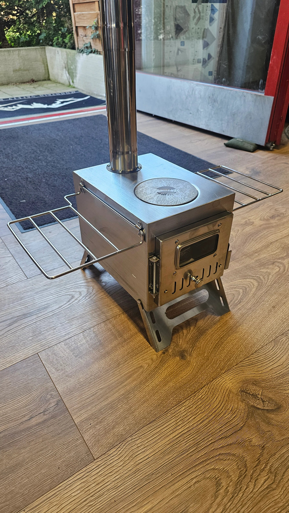 Outdoorfeeling Zeltofen Micro S