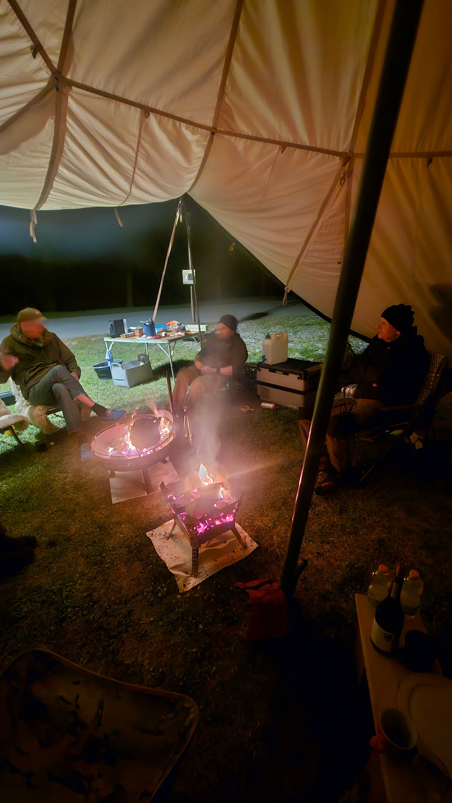 Nordisk Valhal 38 Technical Cotton Event Tipi
