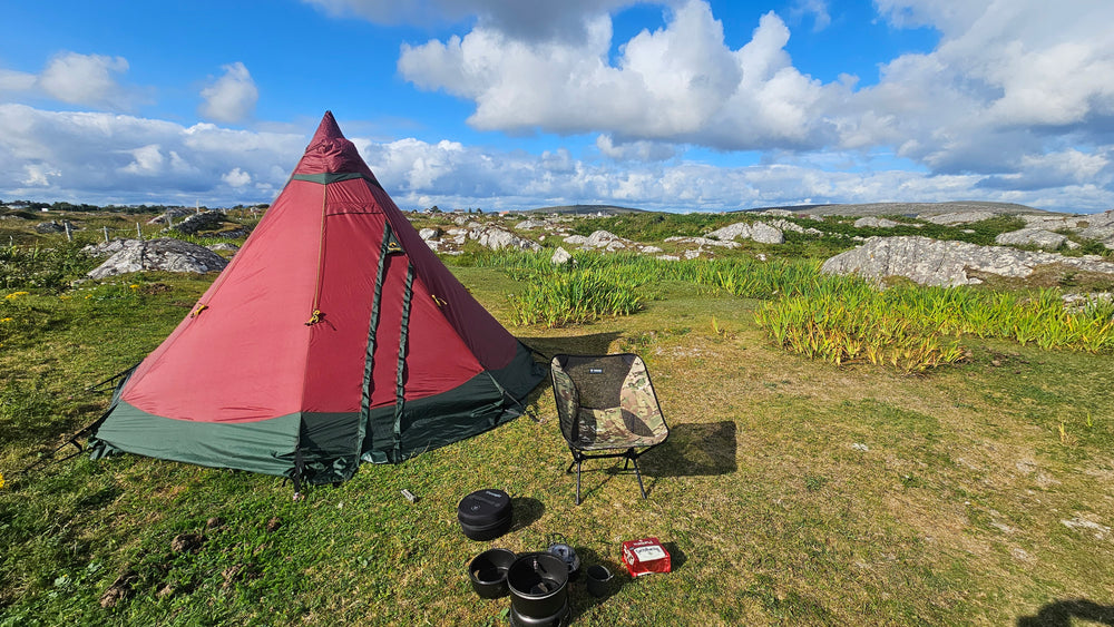 Tentipi Zirkon 5 light