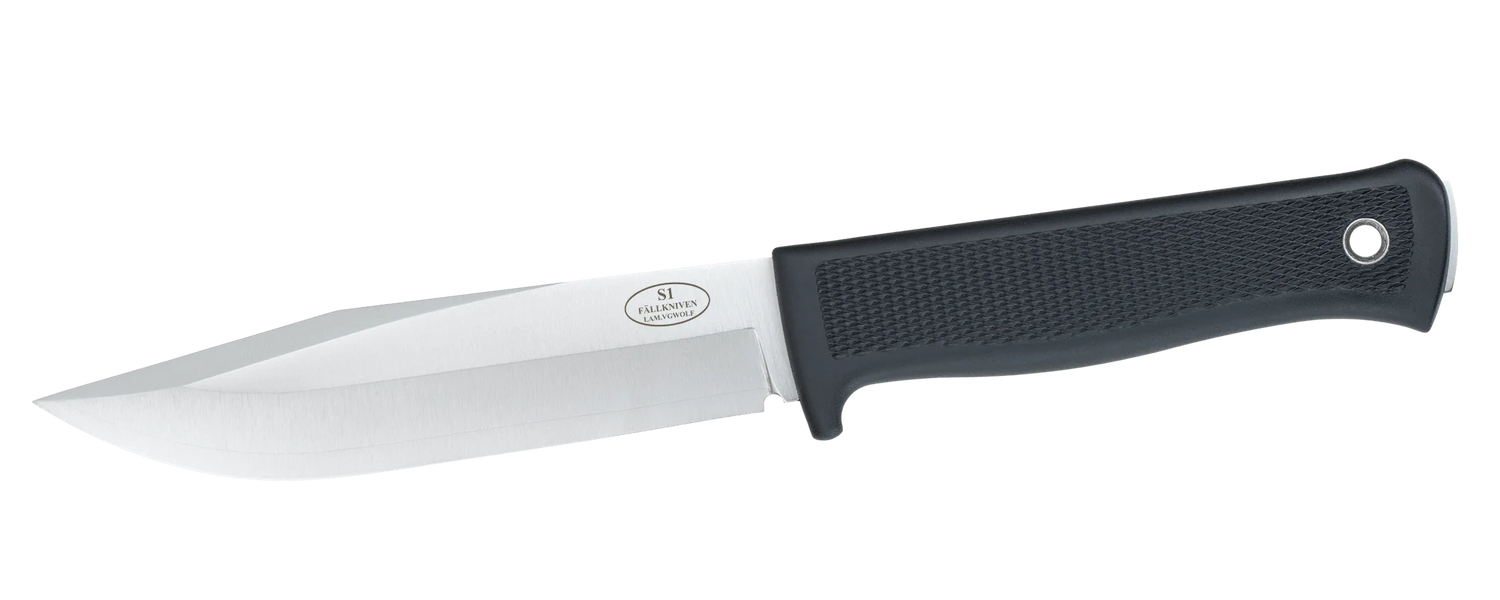 Fällkniven S1 Lederetui