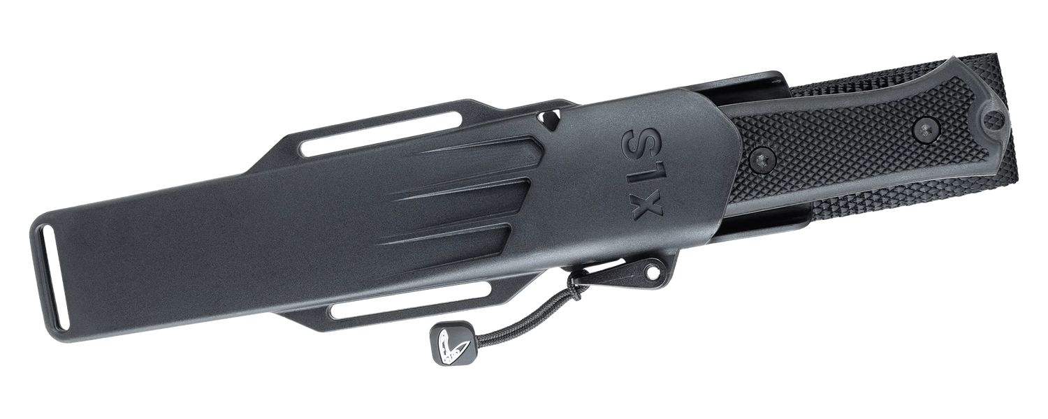Fällkniven S1X Black