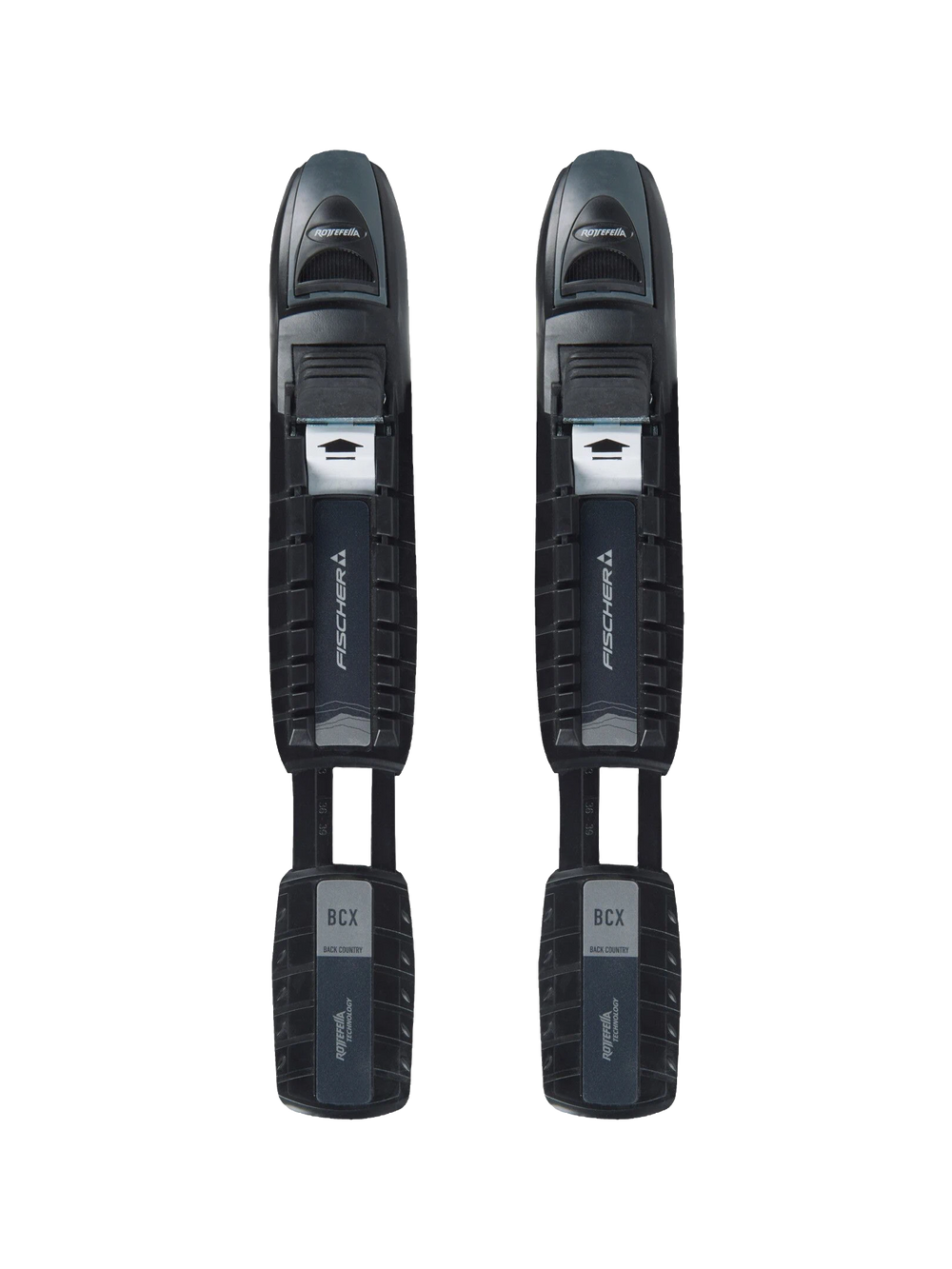 Fischer BCX Auto zuverlässige Step In Bindung für Backcountry und Touring