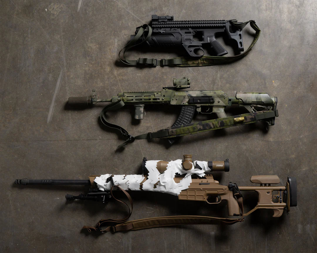 Savotta Griffin Sling MOD Black