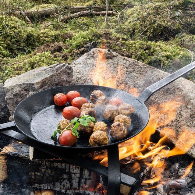 Petromax Schmiedeeiserne Pfanne 20cm