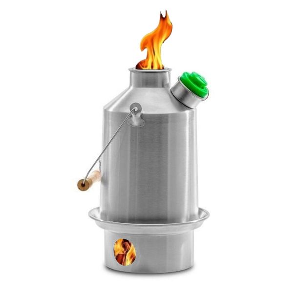 Kelly Kettle Scout 1.2 l
