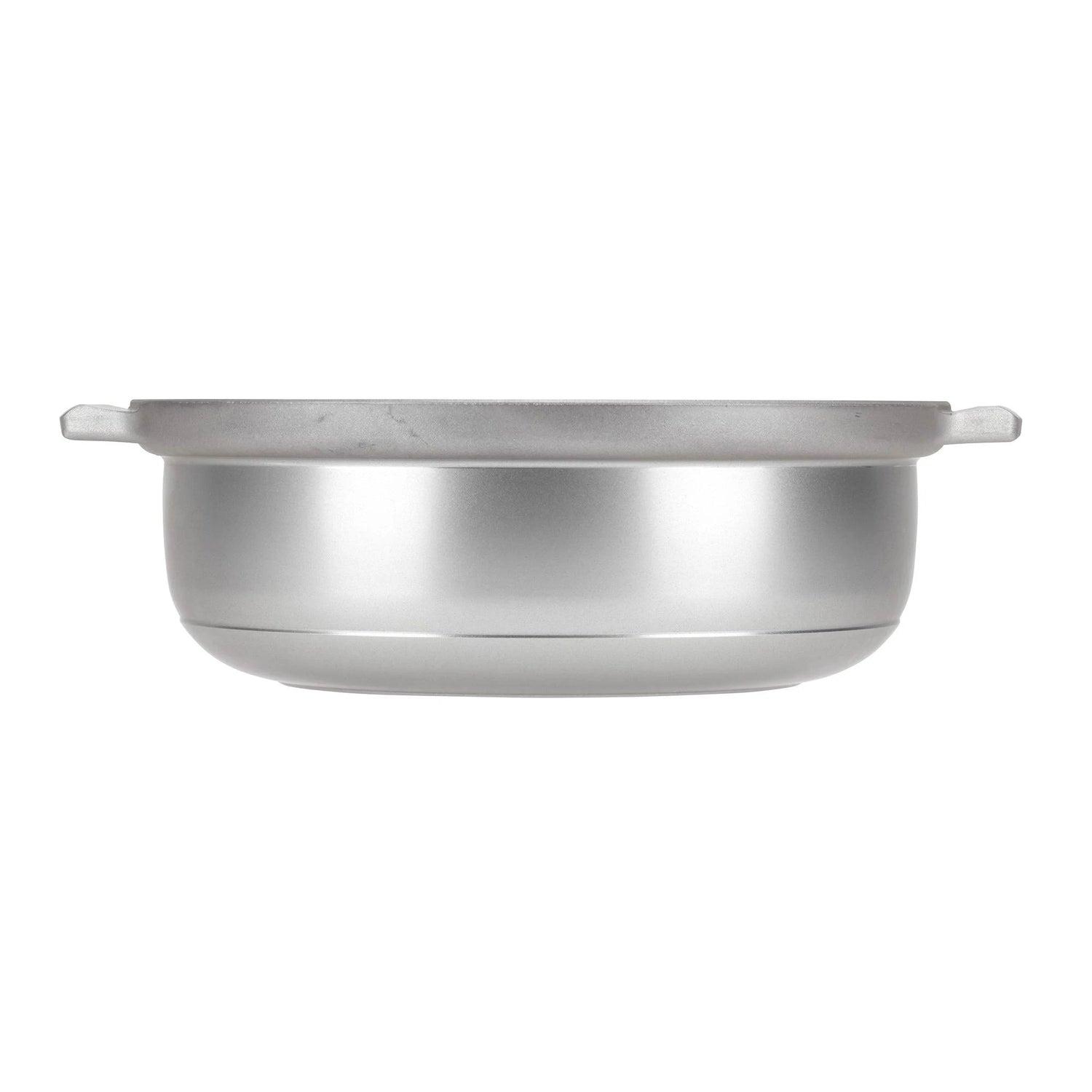 Snow Peak Aluminum Caldero – Großer Aluminium-Kochtopf für Gruppenmahlzeiten (6,1 L)
