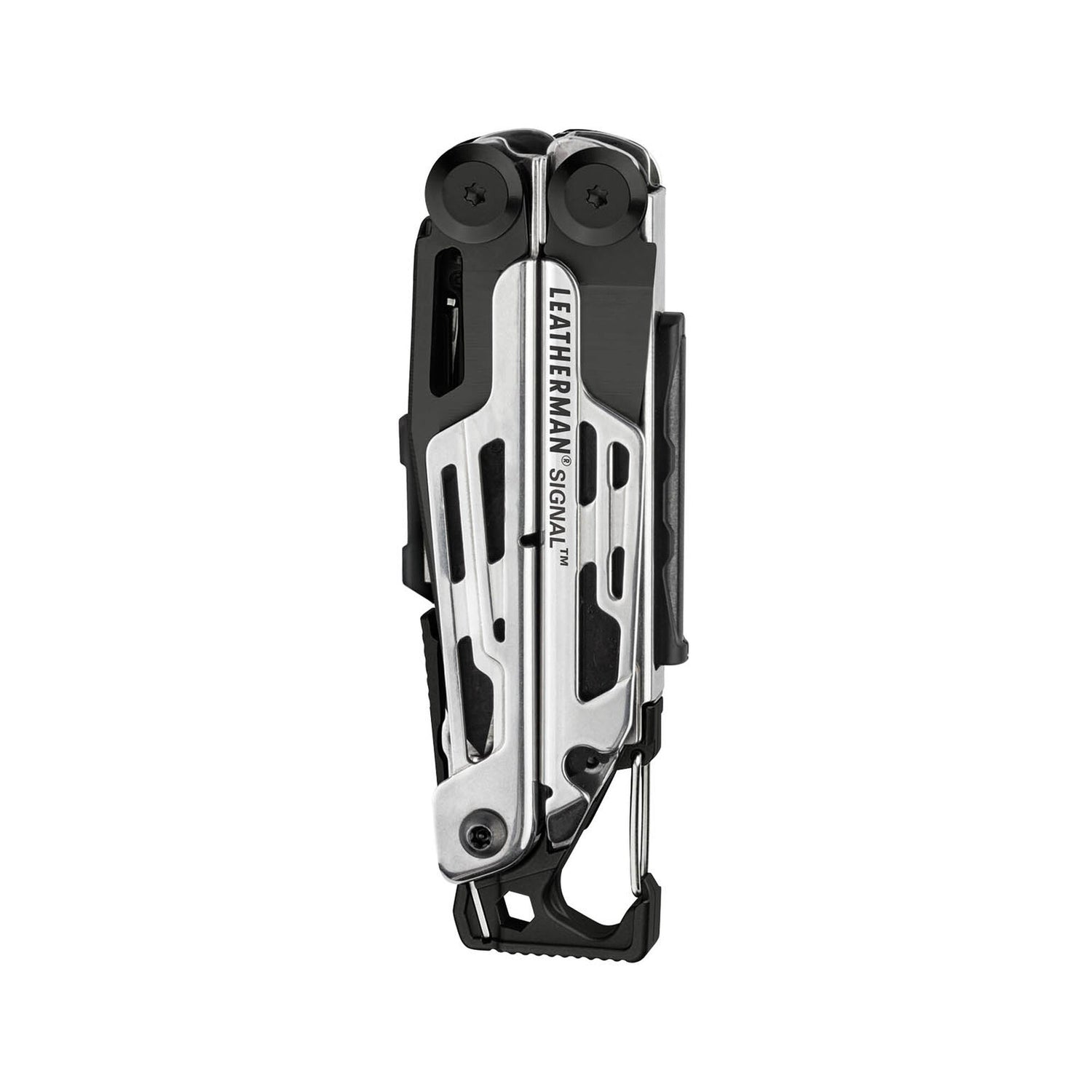 Leatherman Signal Black & Silver