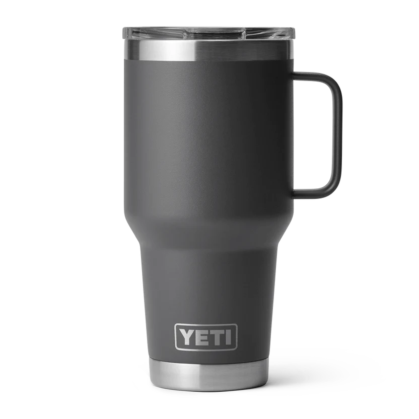 Yeti Rambler Reisebecher mit Stronghold Deckel 887ml
