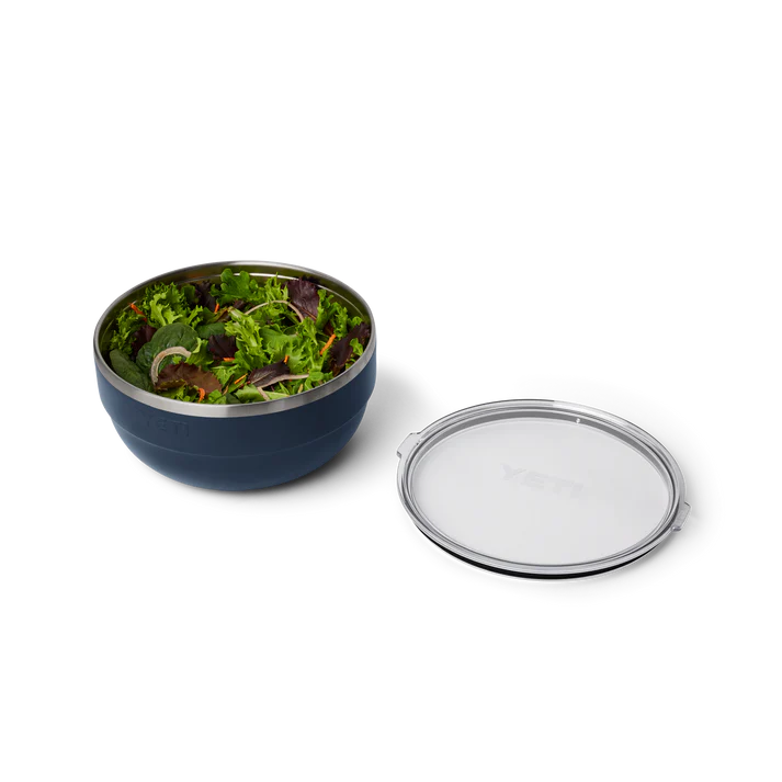 YETI® Rambler™ Isolierte Schüssel Groß mit Deckel