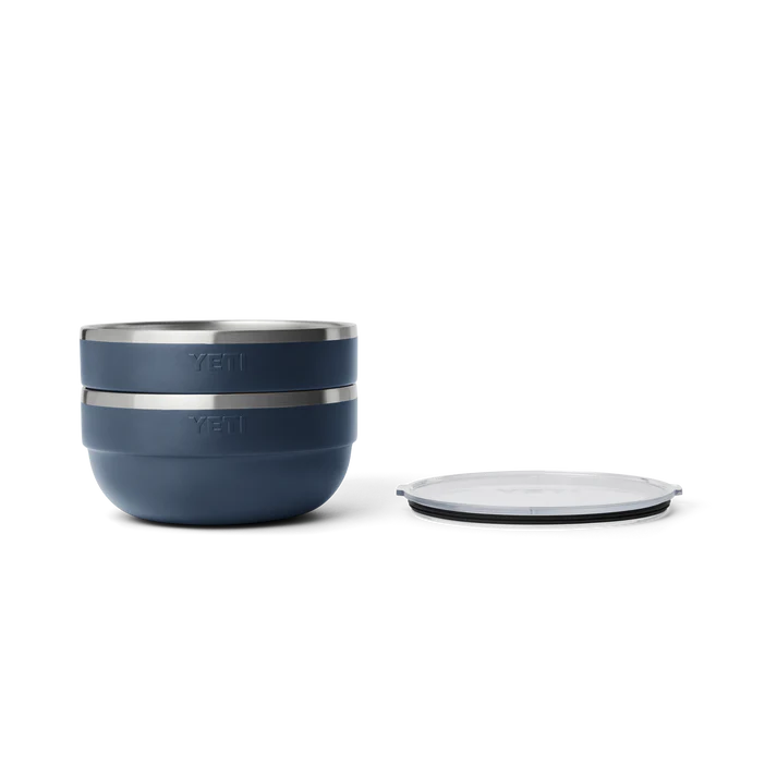 YETI® Rambler™ Isolierte Schüssel Groß mit Deckel