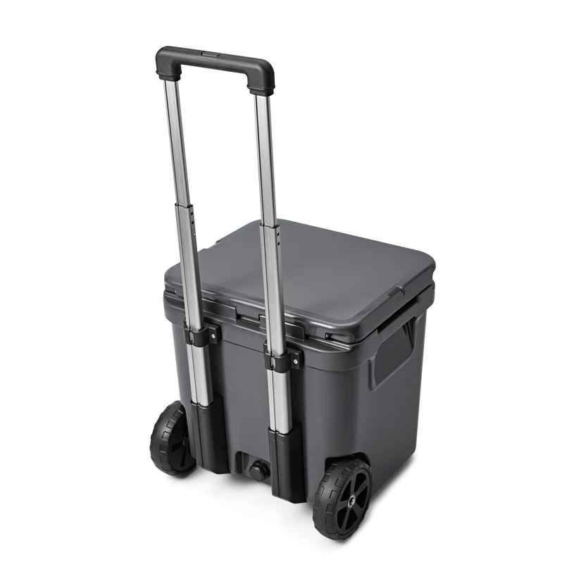 Yeti Roadie 48 Kühlbox auf Rädern Charcoal