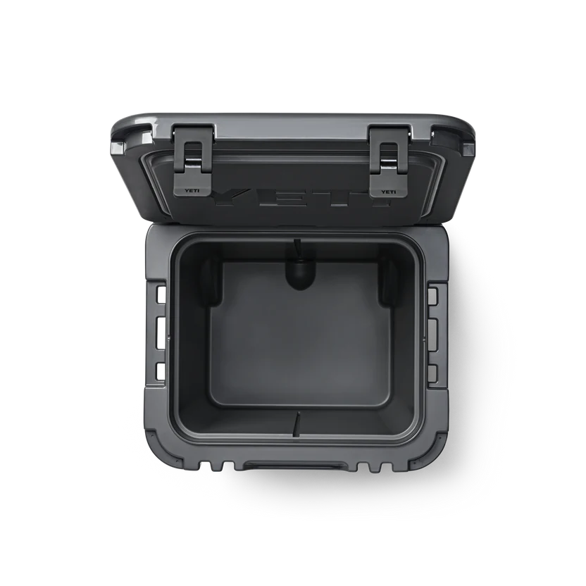 Yeti Roadie 48 Kühlbox auf Rädern Charcoal