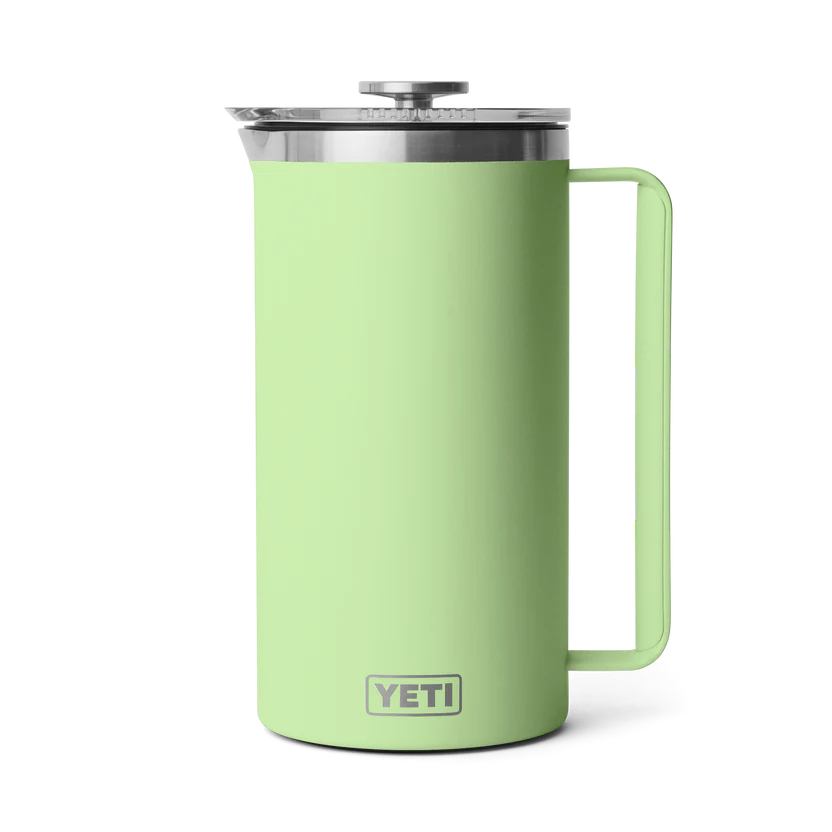 Yeti Rambler® Kaffeepresse mit 64 oz (2 Liter)