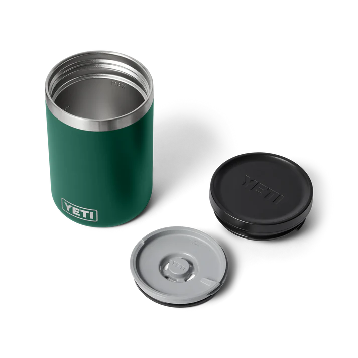 YETI Rambler® Isolierter Essensbehälter 16 oz (473 ml) Black Forest Green