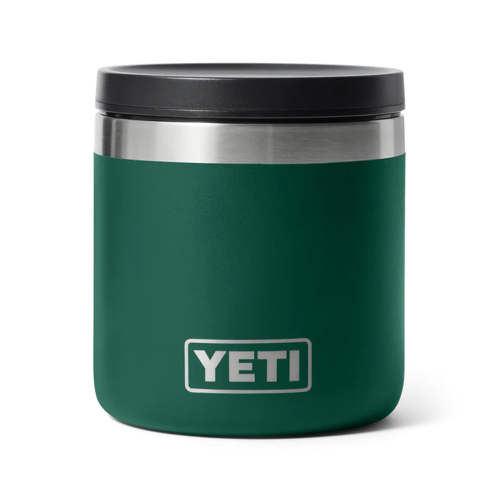 YETI Rambler® Essensbehälter 8 oz (237 ml) Black Forest Green